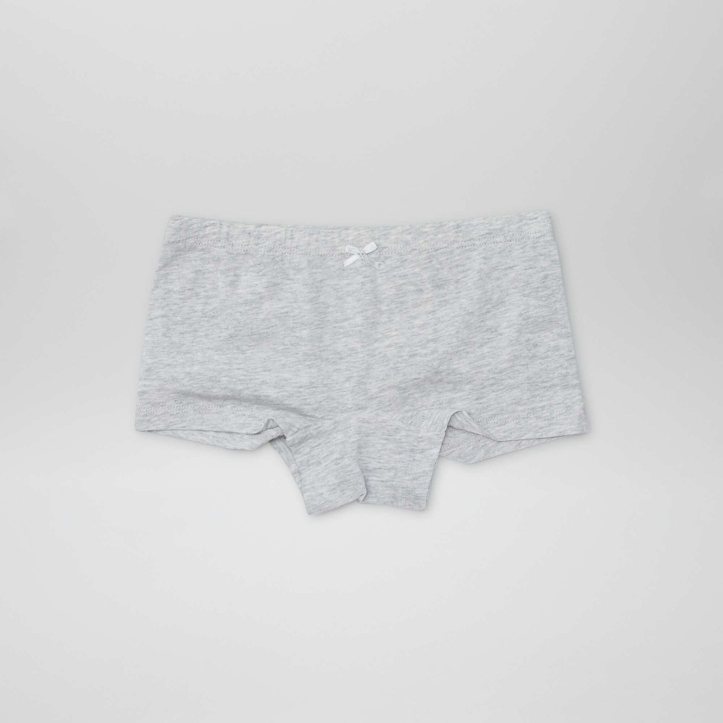 Pack of 3 pairs of boy shorts BLACK