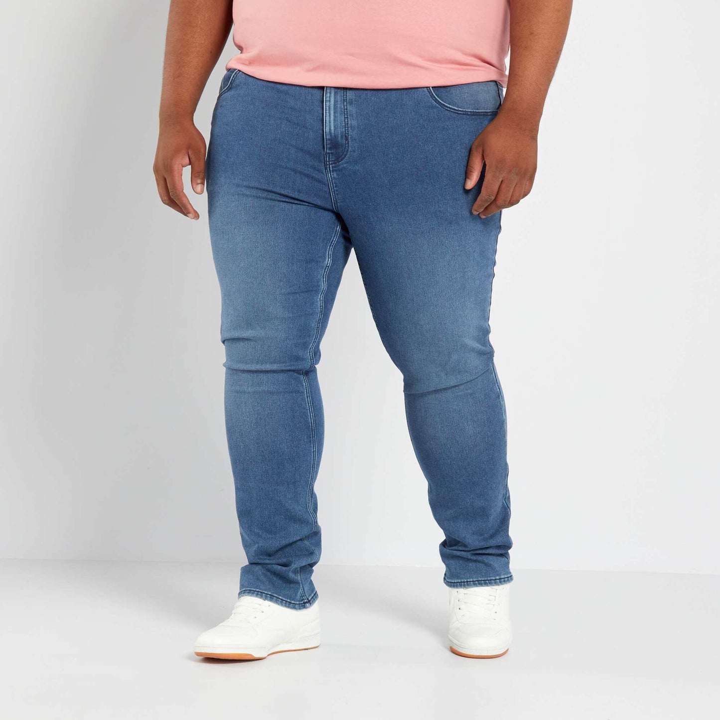 Regular-fit jeans - L32 DARK STONE