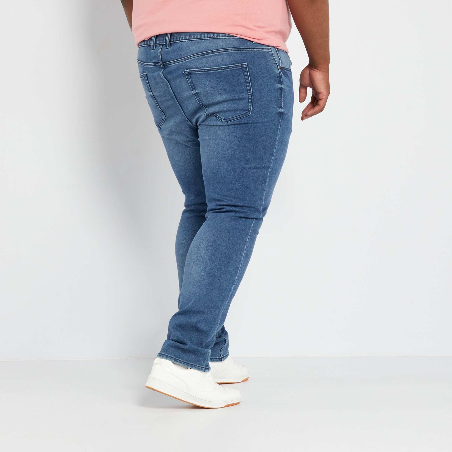 Regular-fit jeans - L32 DARK STONE