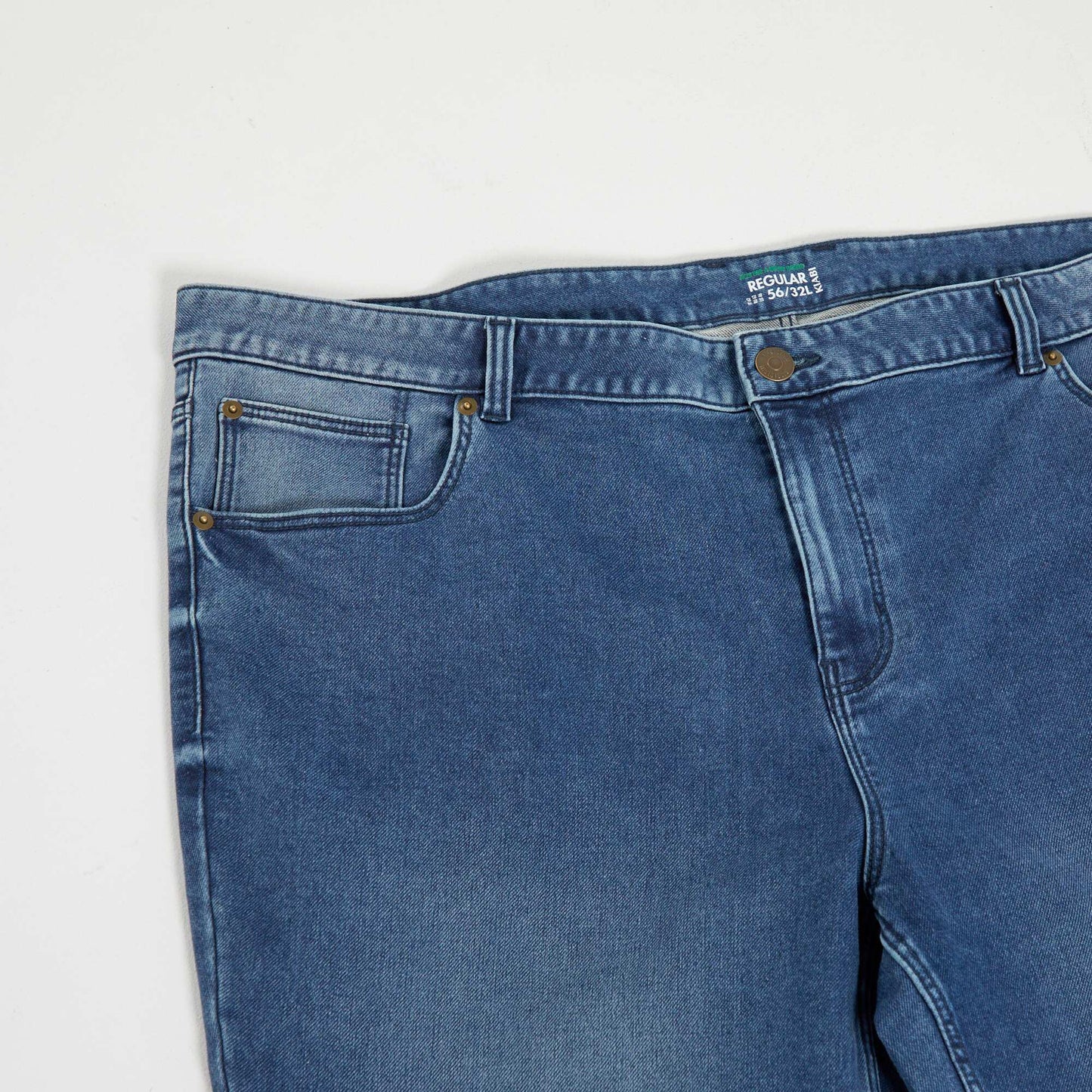 Regular-fit jeans - L32 DARK STONE
