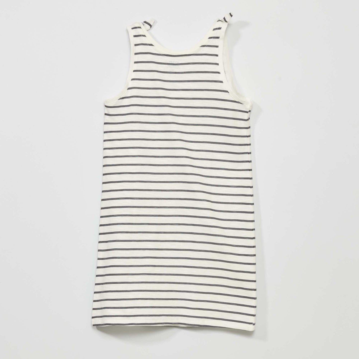 Unicorn T-shirt dress WHITE