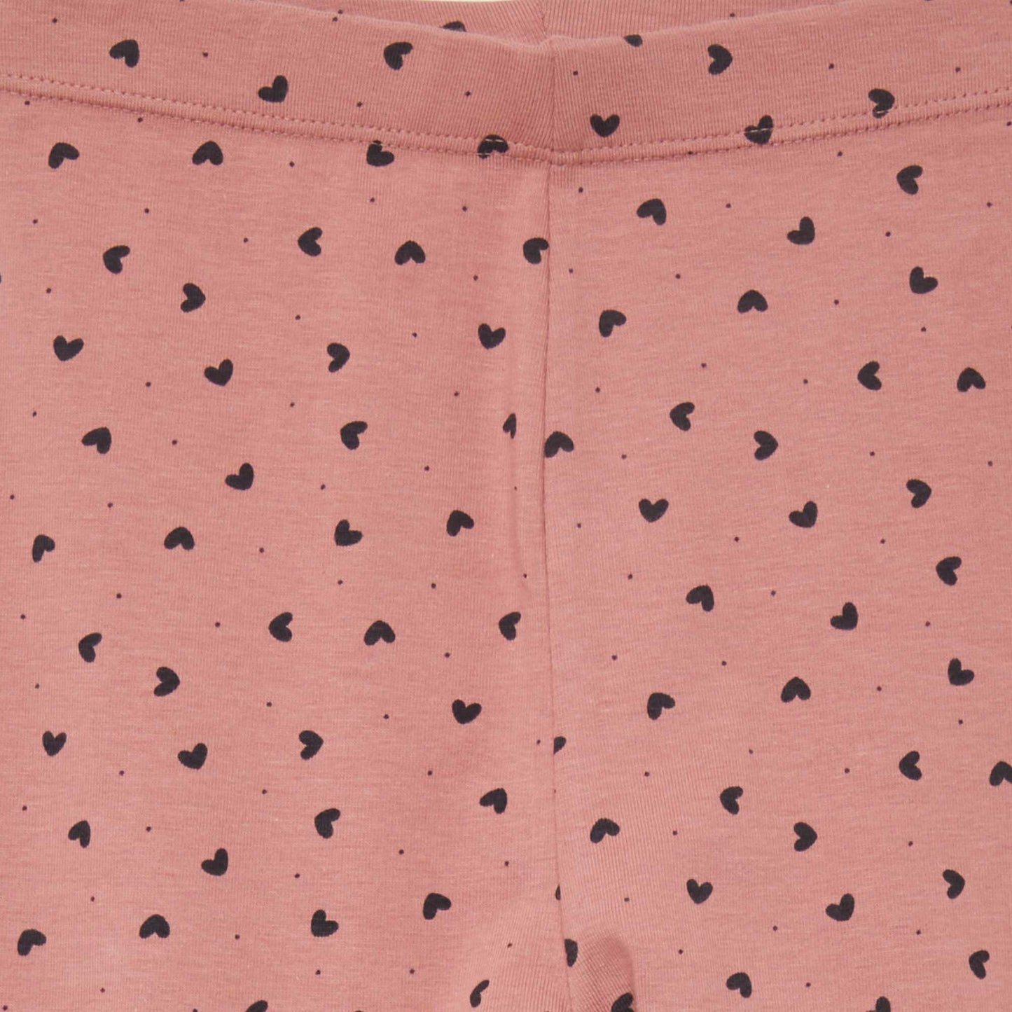 Long patterned leggings PINK