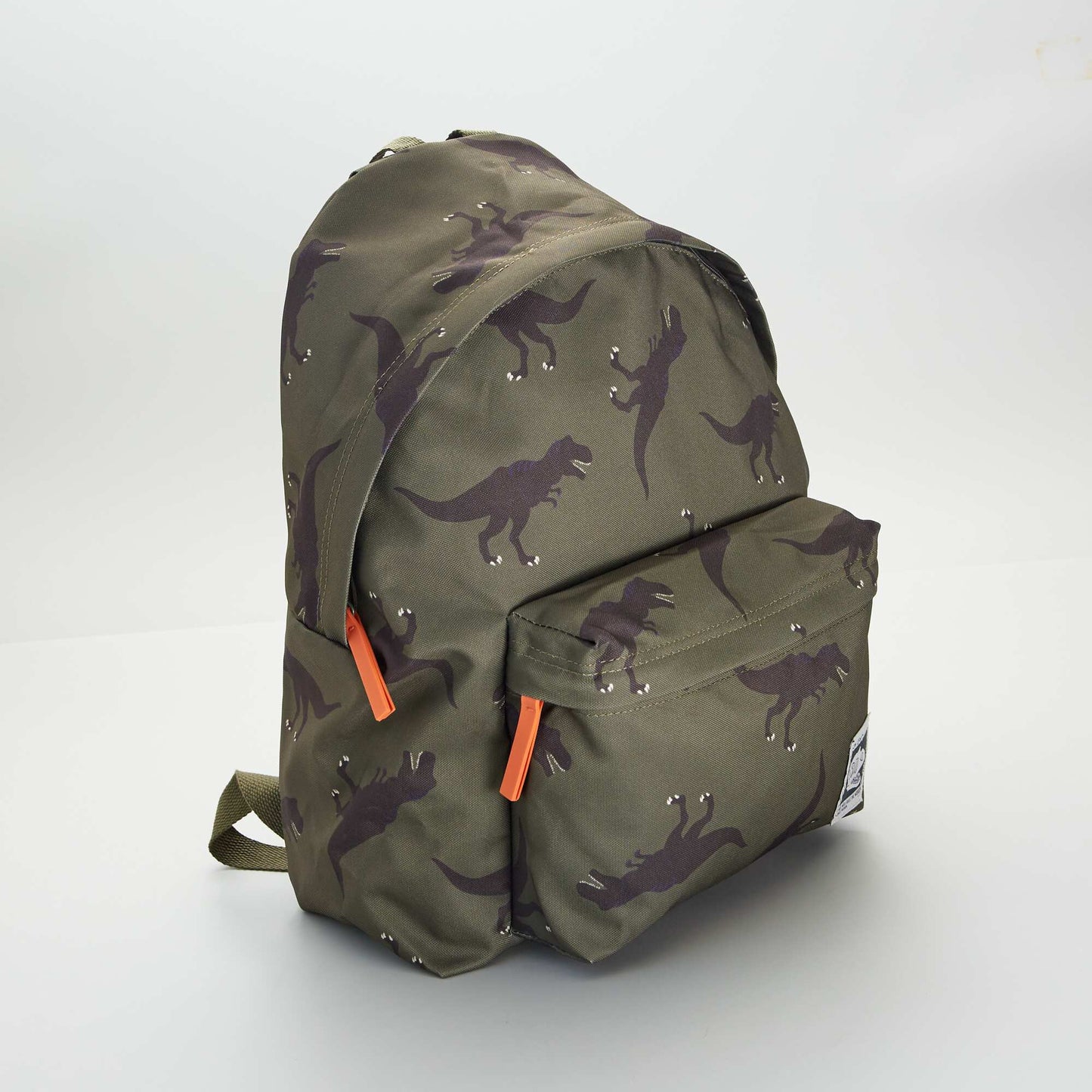 Dinosaur backpack GREEN