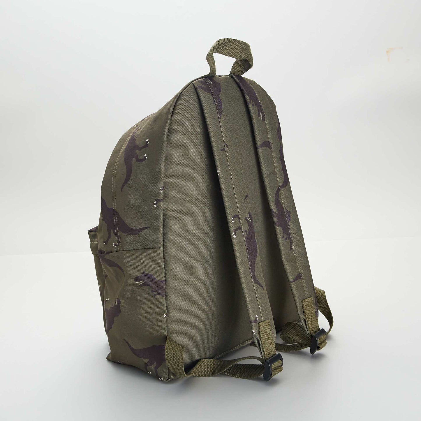 Dinosaur backpack GREEN