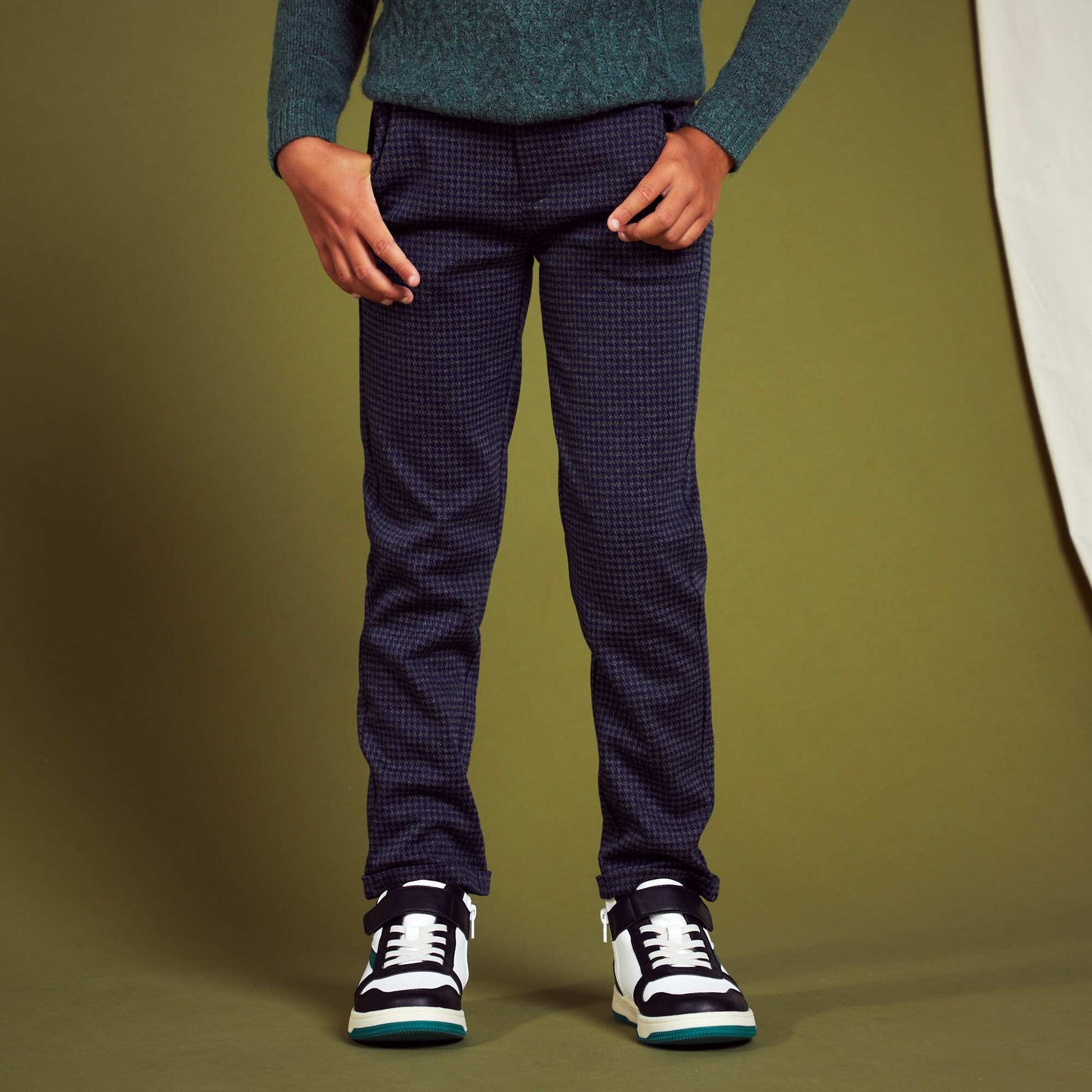 Joggers BLUE