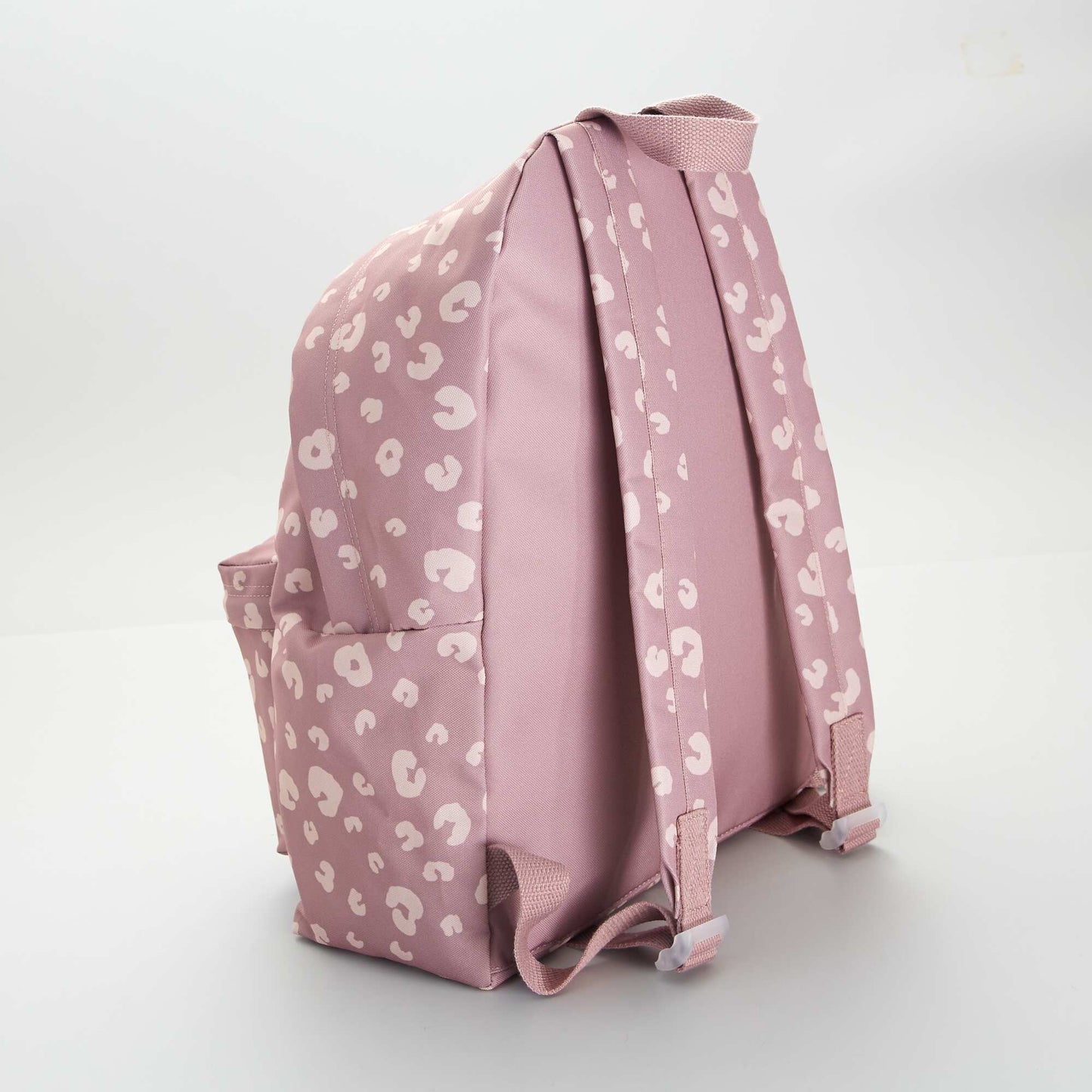 Leopard backpack PINK