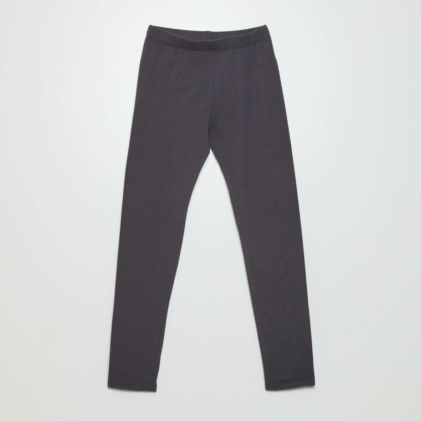 Velour pyjamas - 2-piece set BLACK