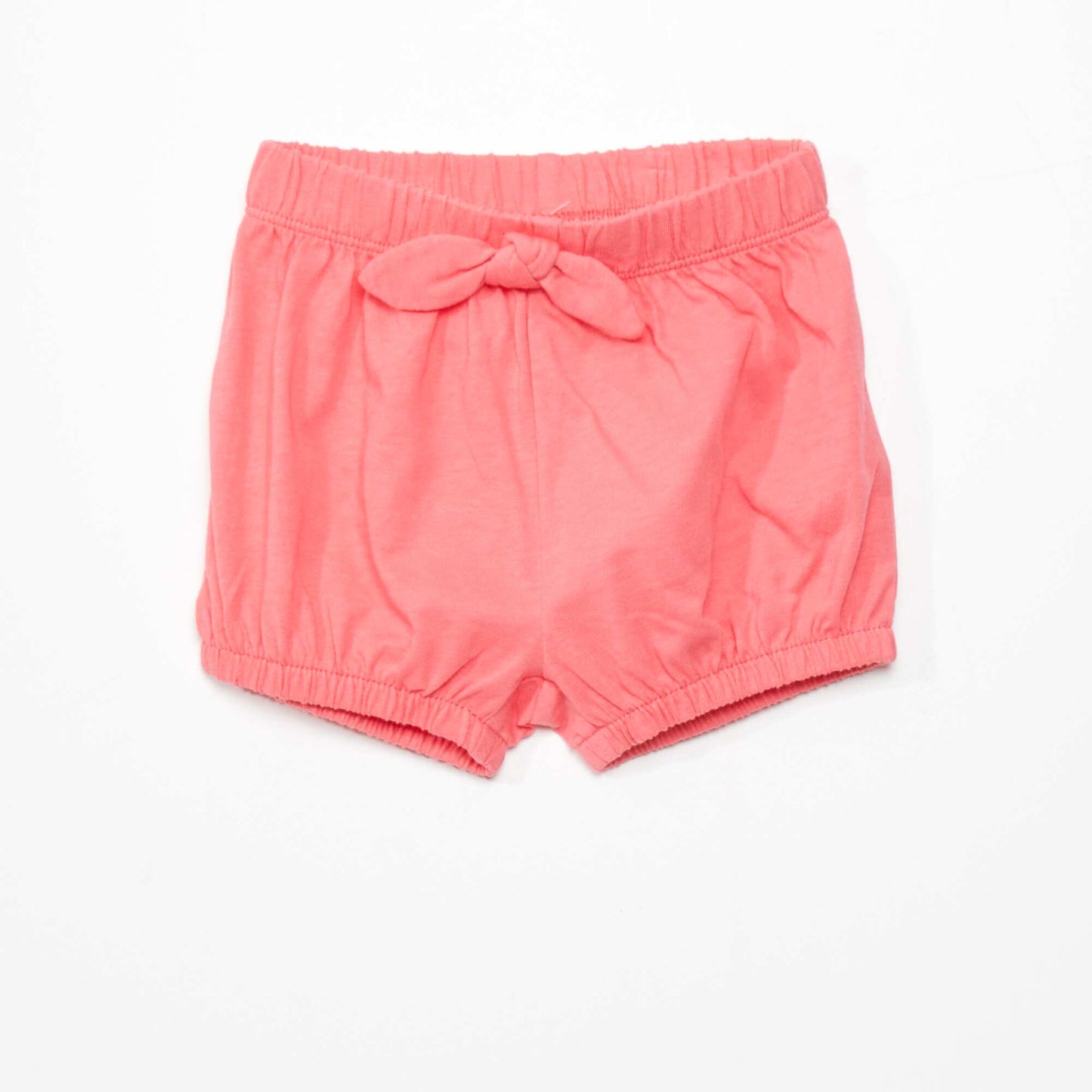 Pack of 2 cotton shorts MULTI STRIPE
