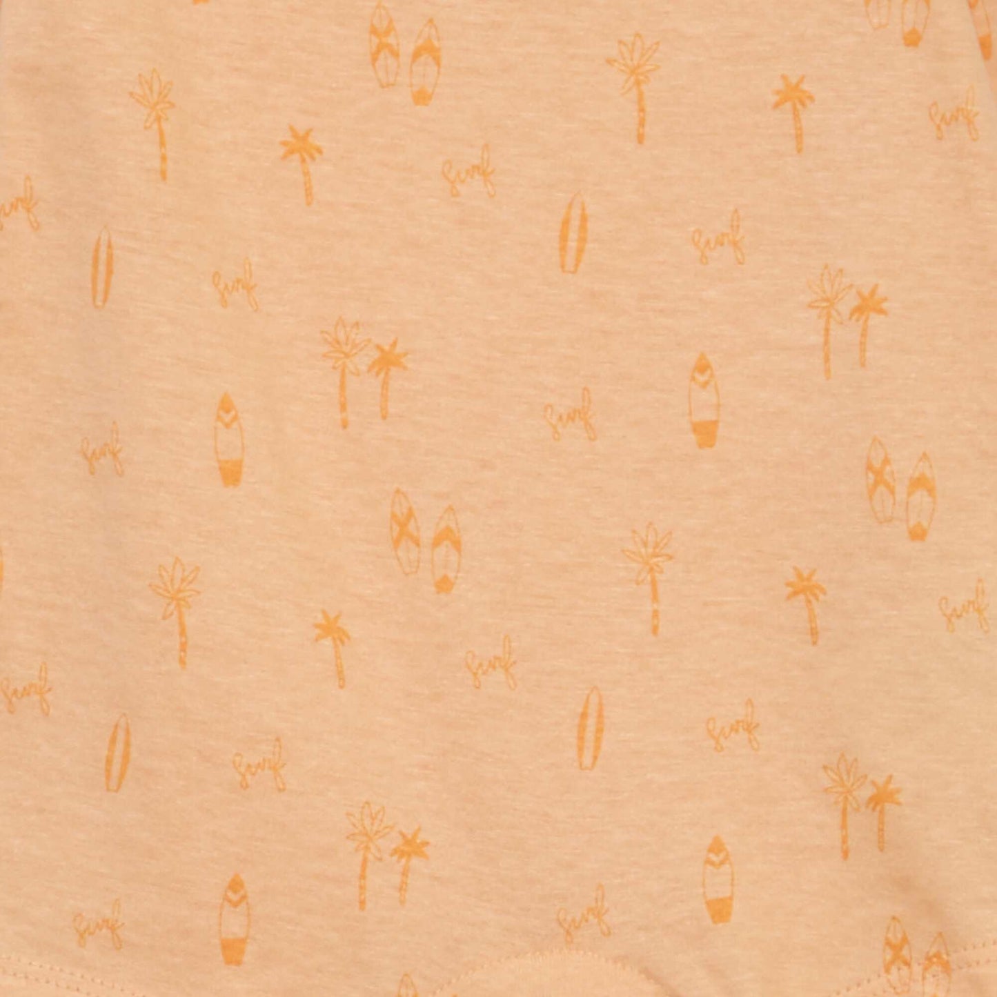 Short romper ORANG SURFING