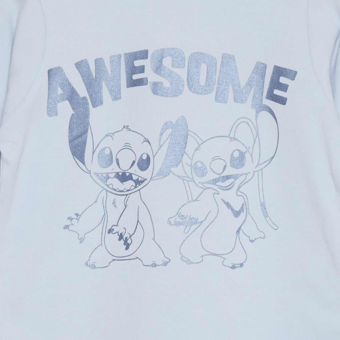 'Disney' pyjama T-shirt + bottoms set - 2-piece set BLUE
