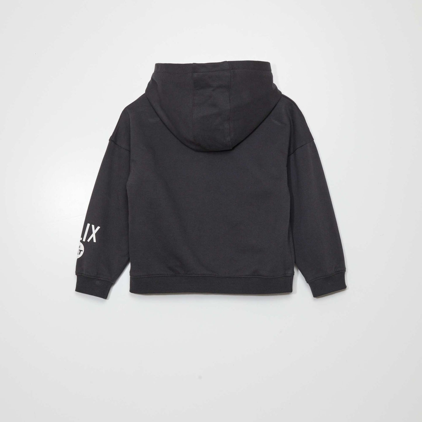 'Felix the cat' hoodie BLACK