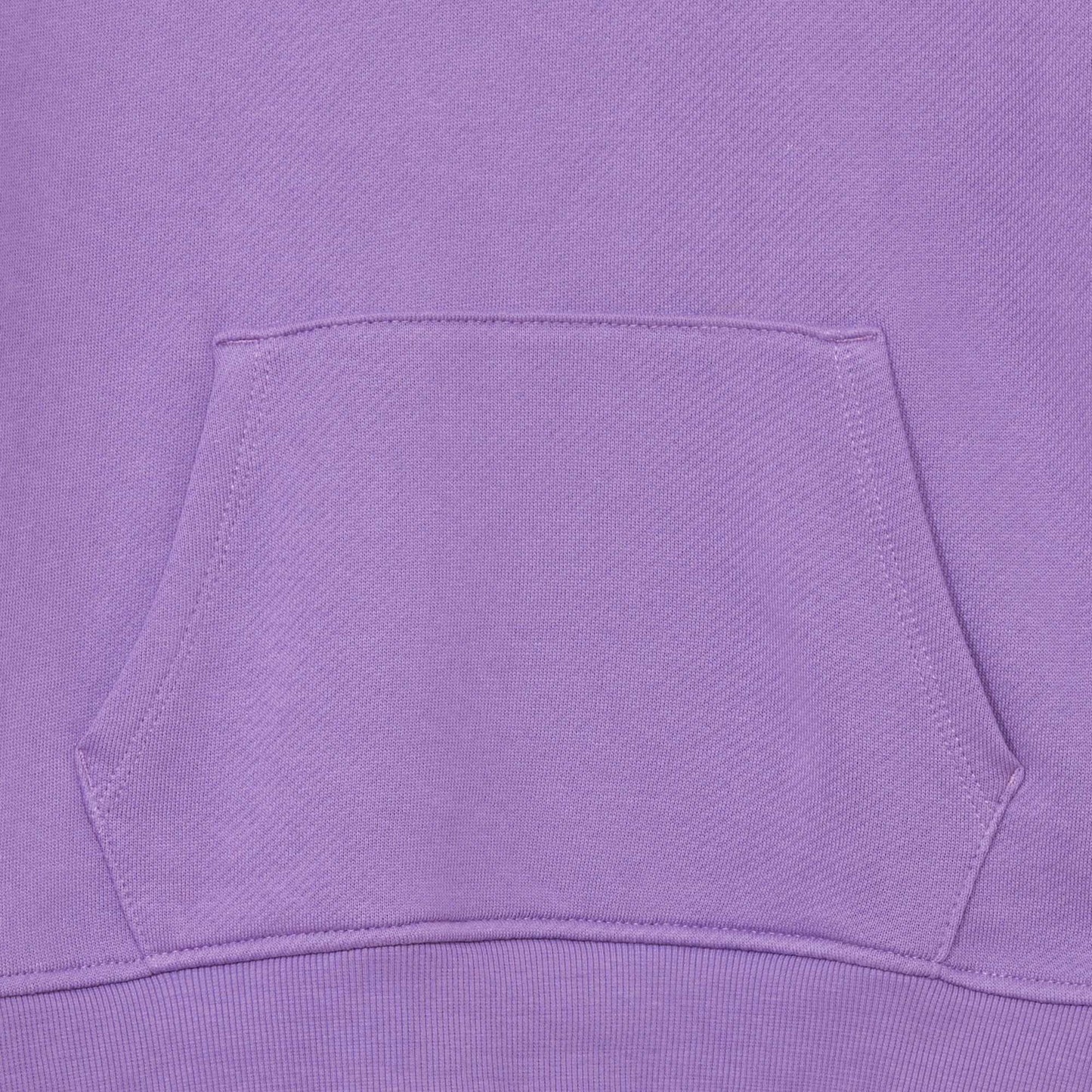 Loose-fit sweatshirt with kangaroo pocket PURPLE