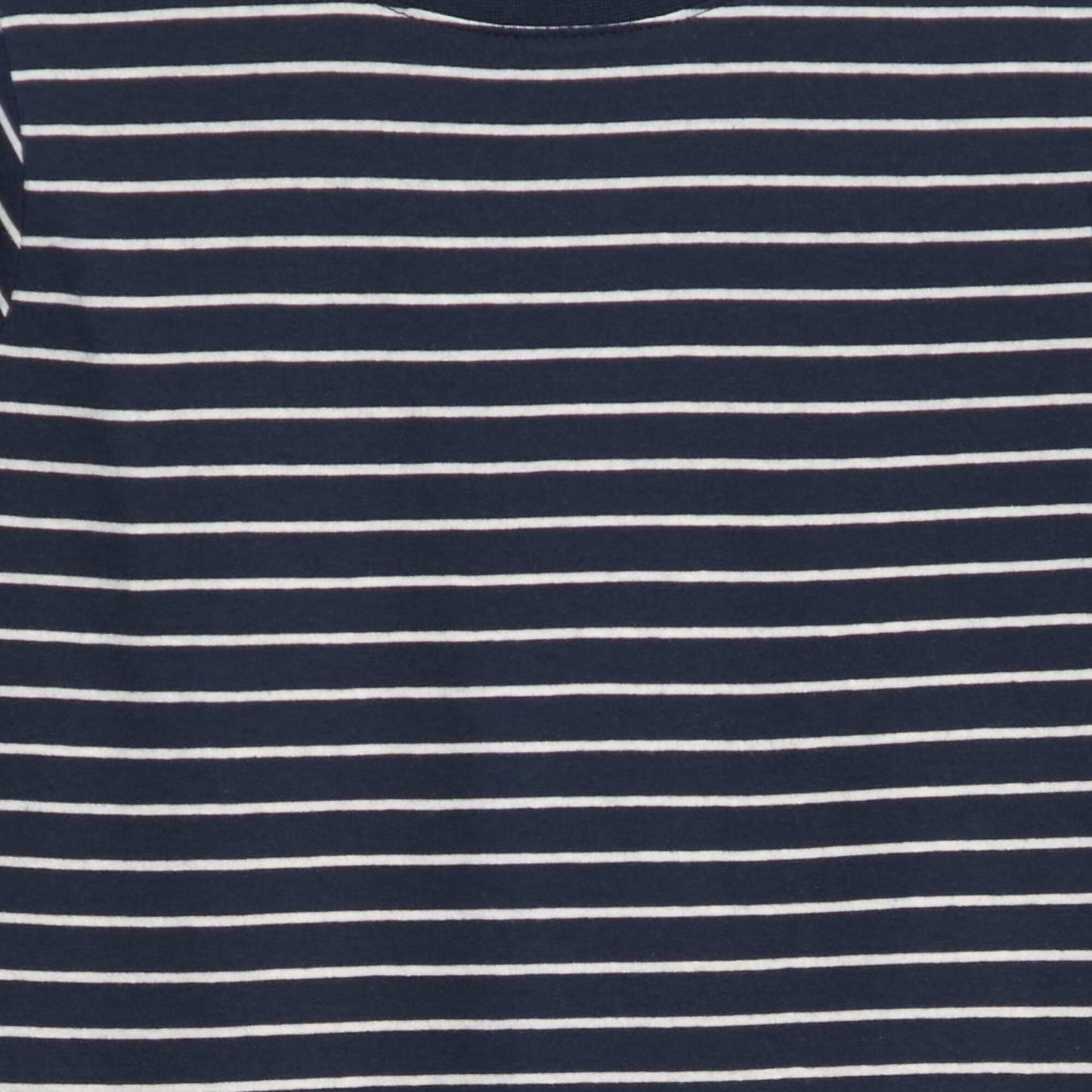 Striped T-shirt BLUE
