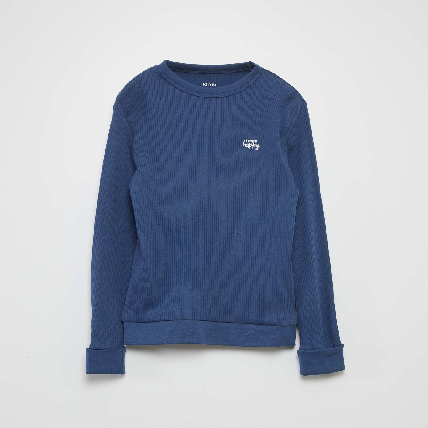 T-shirt + bottoms pyjama set - 2-piece set BLUE
