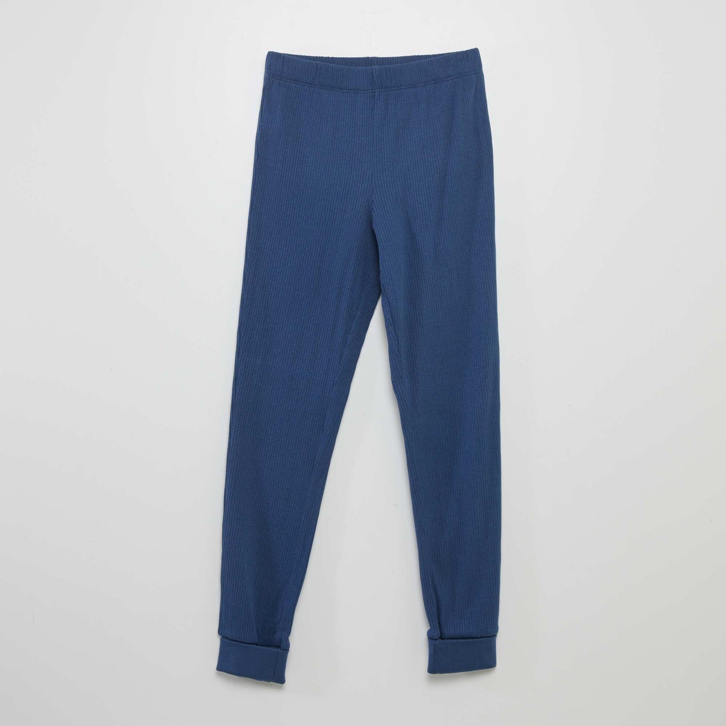 T-shirt + bottoms pyjama set - 2-piece set BLUE