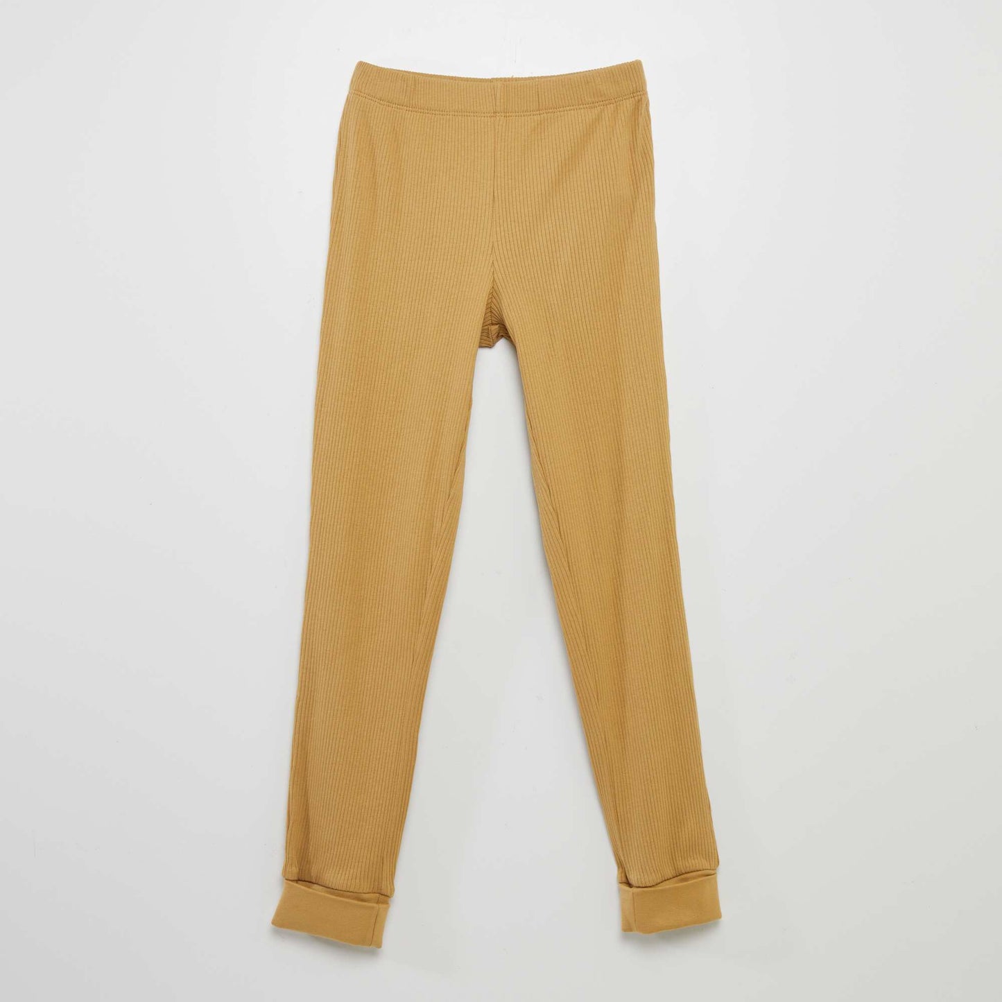 T-shirt + bottoms pyjama set - 2-piece set BROWN
