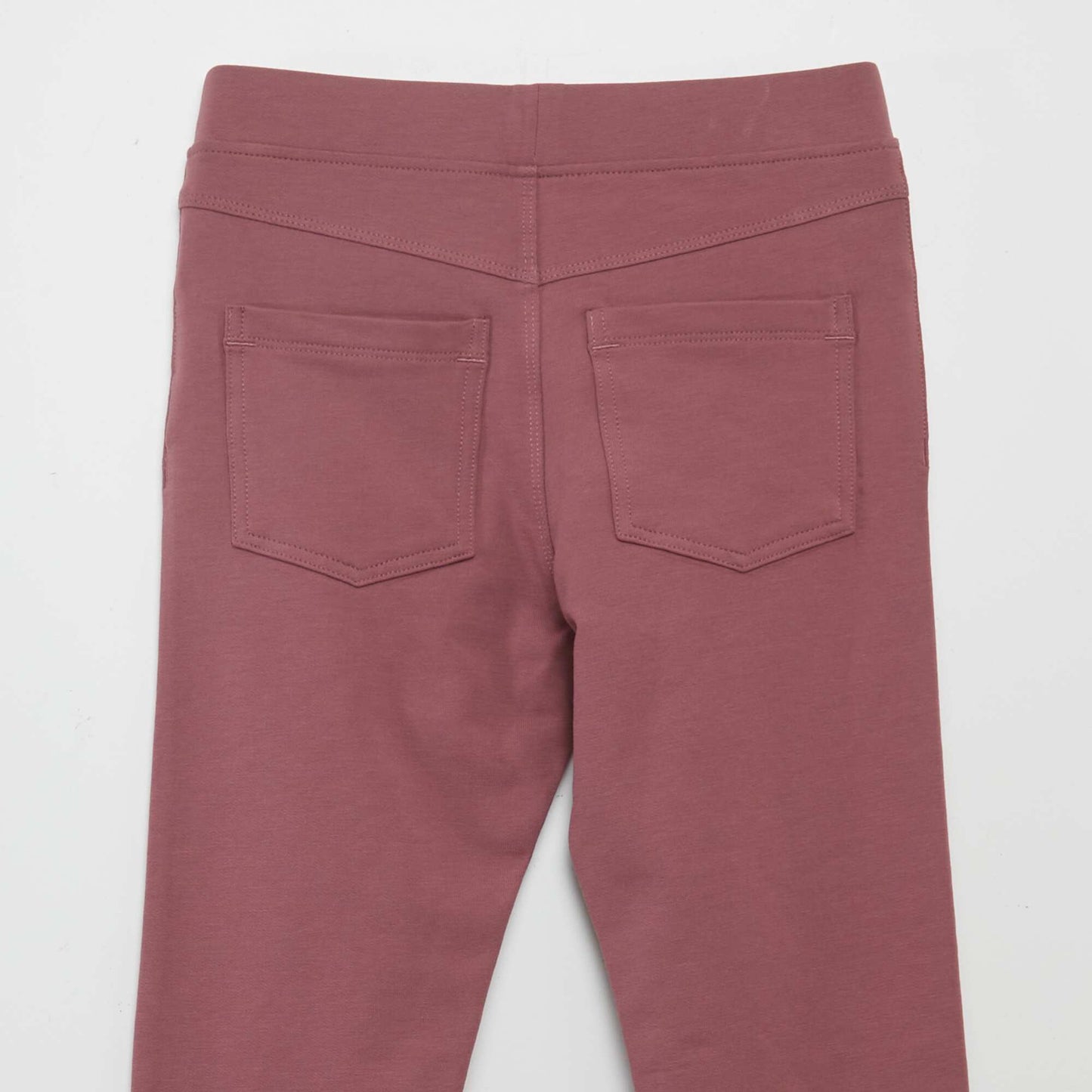 Plain leggings PINK
