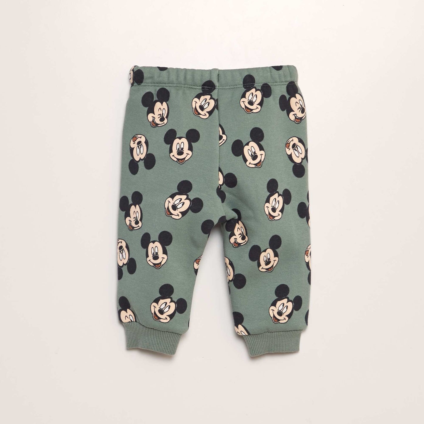 'Disney' 'Mickey' joggers GREEN