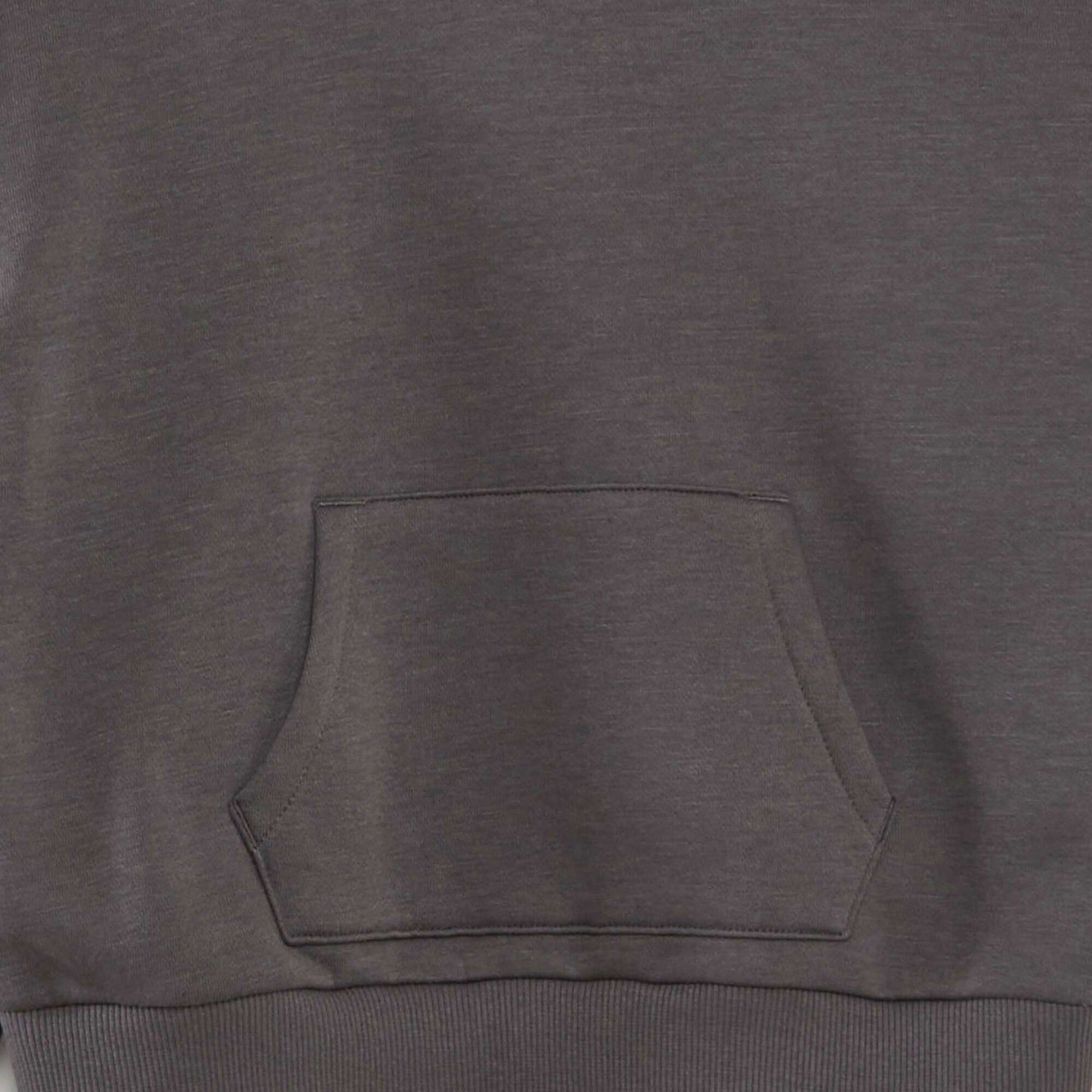 Plain hoodie GREY