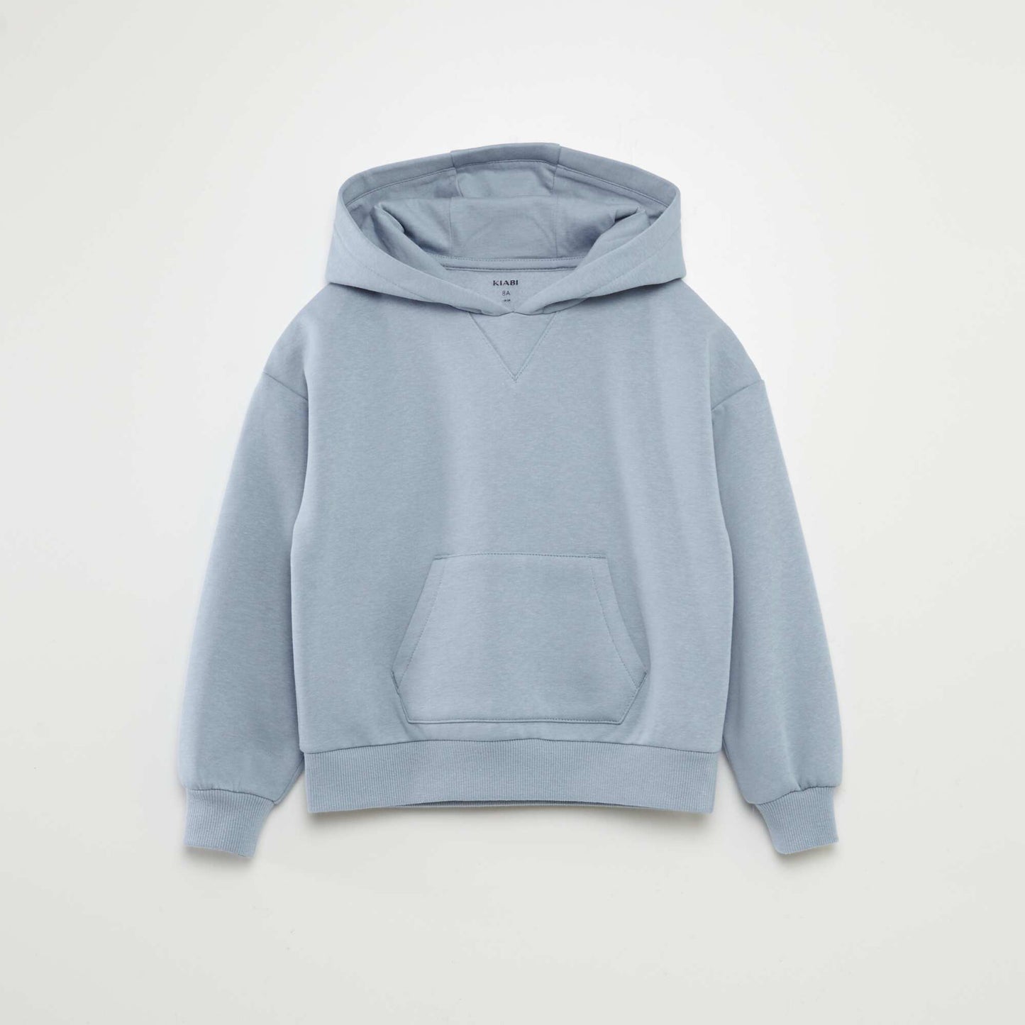 Plain hoodie BLUE