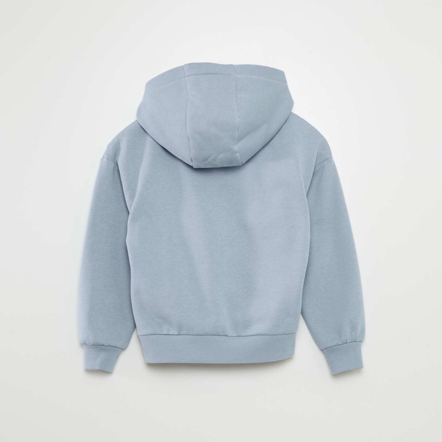 Plain hoodie BLUE