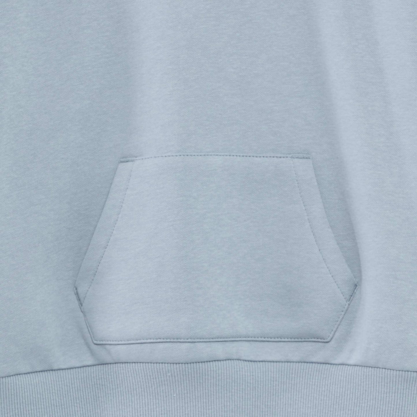 Plain hoodie BLUE
