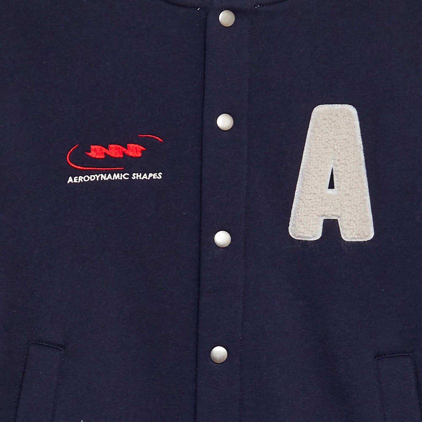 Varsity jacket BLUE