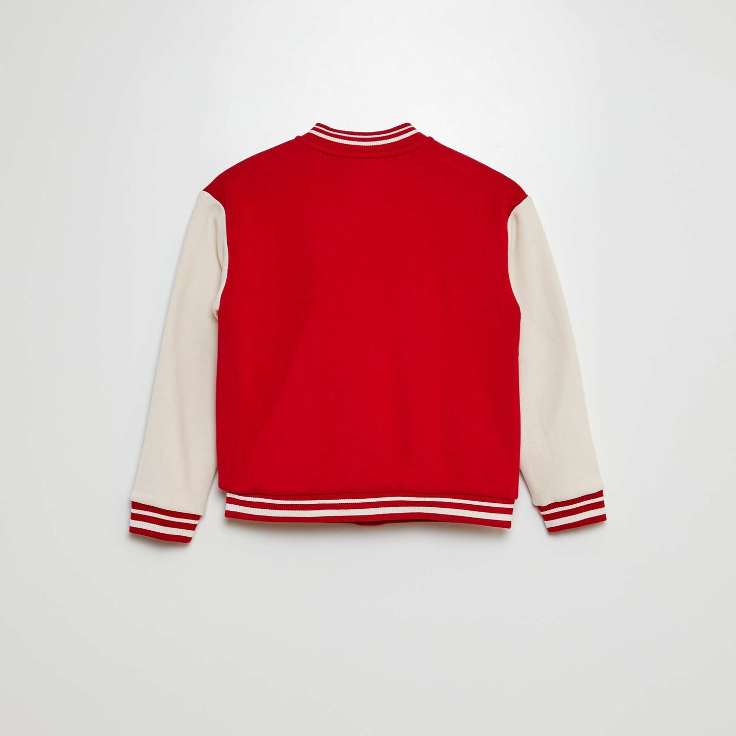 Varsity jacket RED