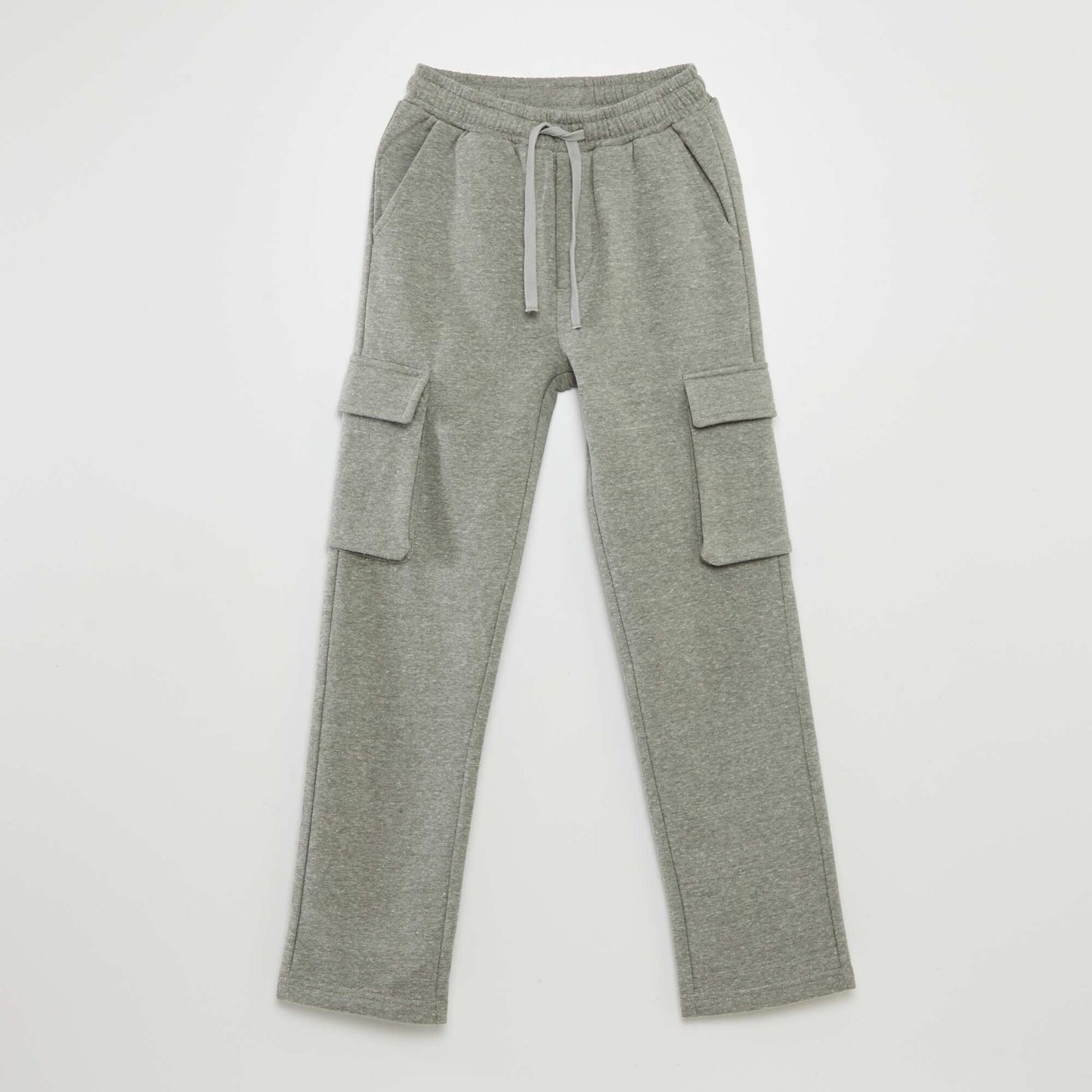Multi-pocket joggers KHAKI