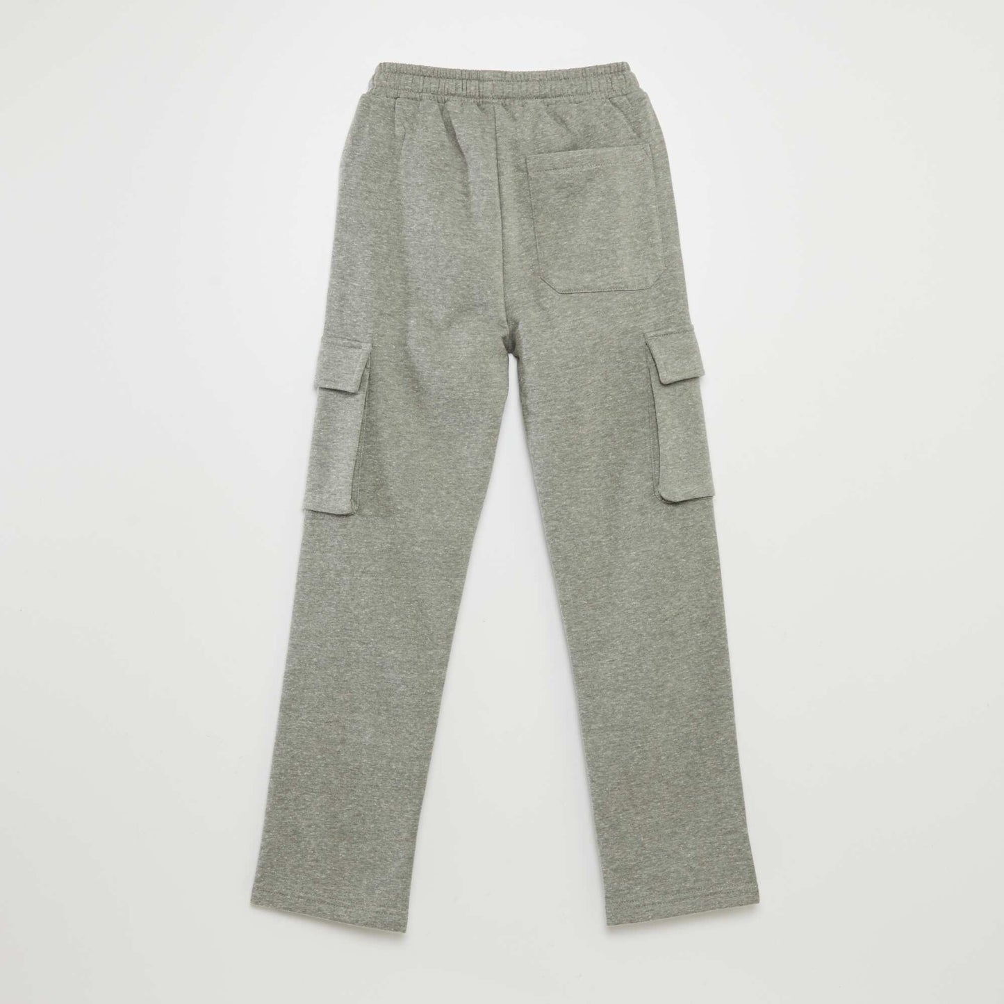 Multi-pocket joggers KHAKI