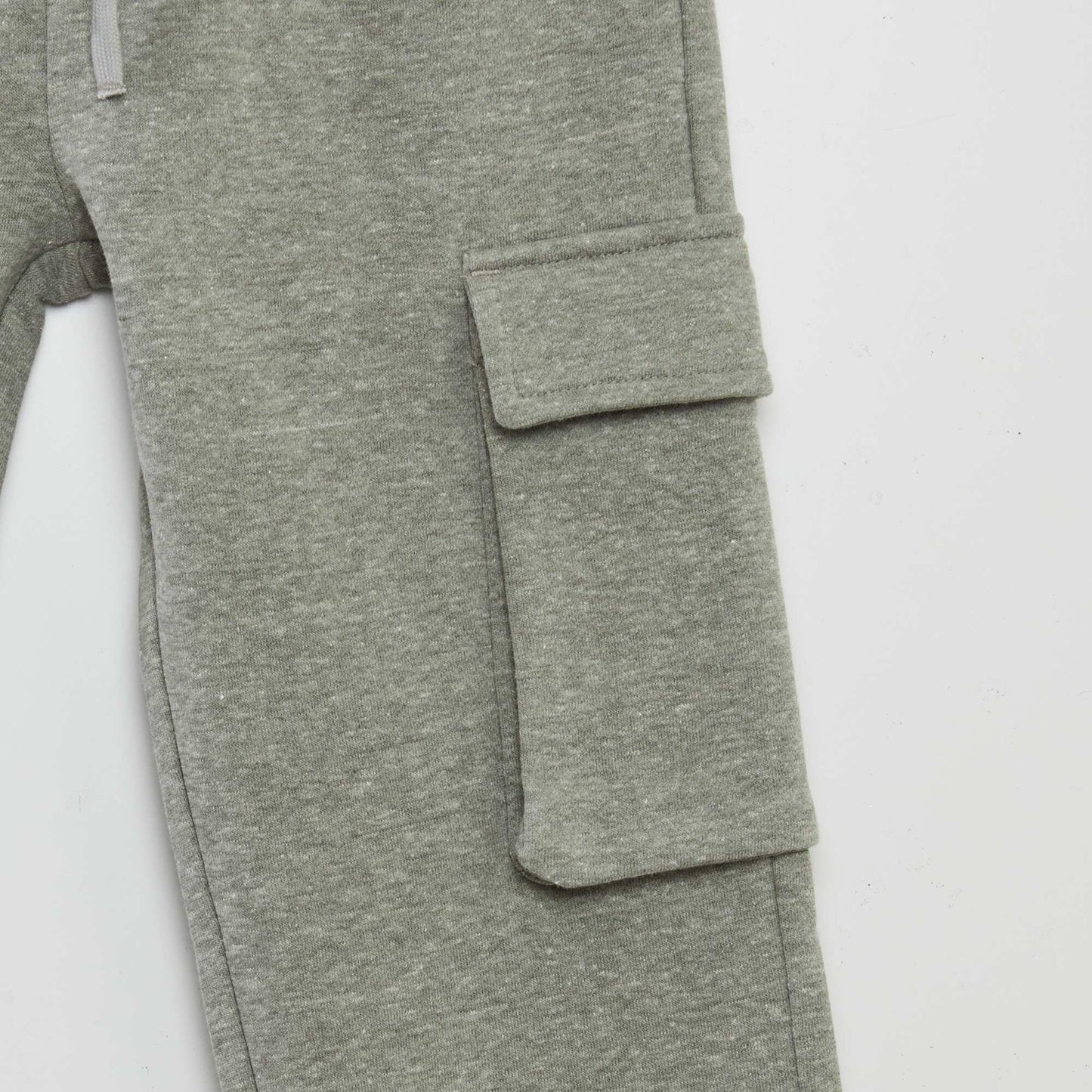 Multi-pocket joggers KHAKI