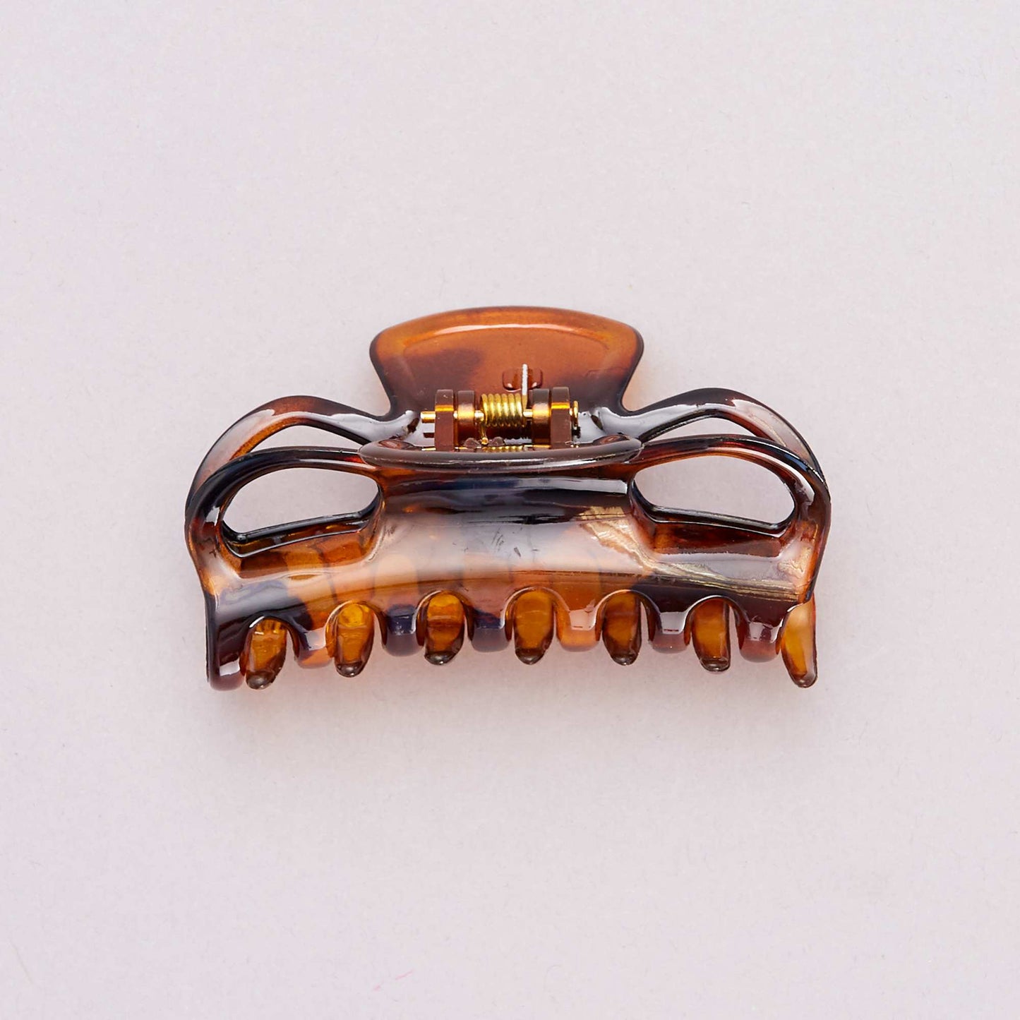 Hair crab clip tortoiseshell