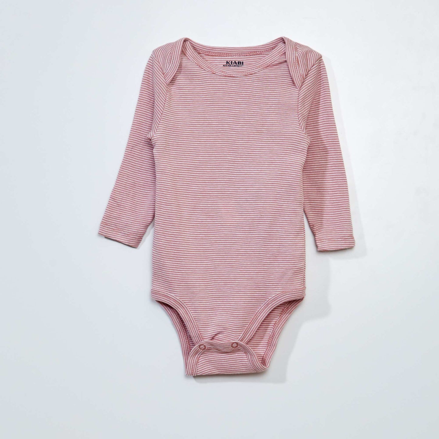 Pack of 3 long-sleeved bodies GIRL NEWS