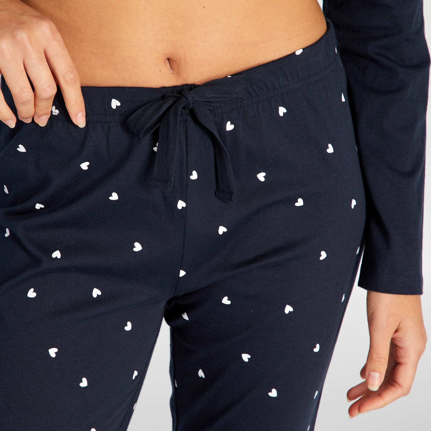 Jersey set - Two-piece set BLUE