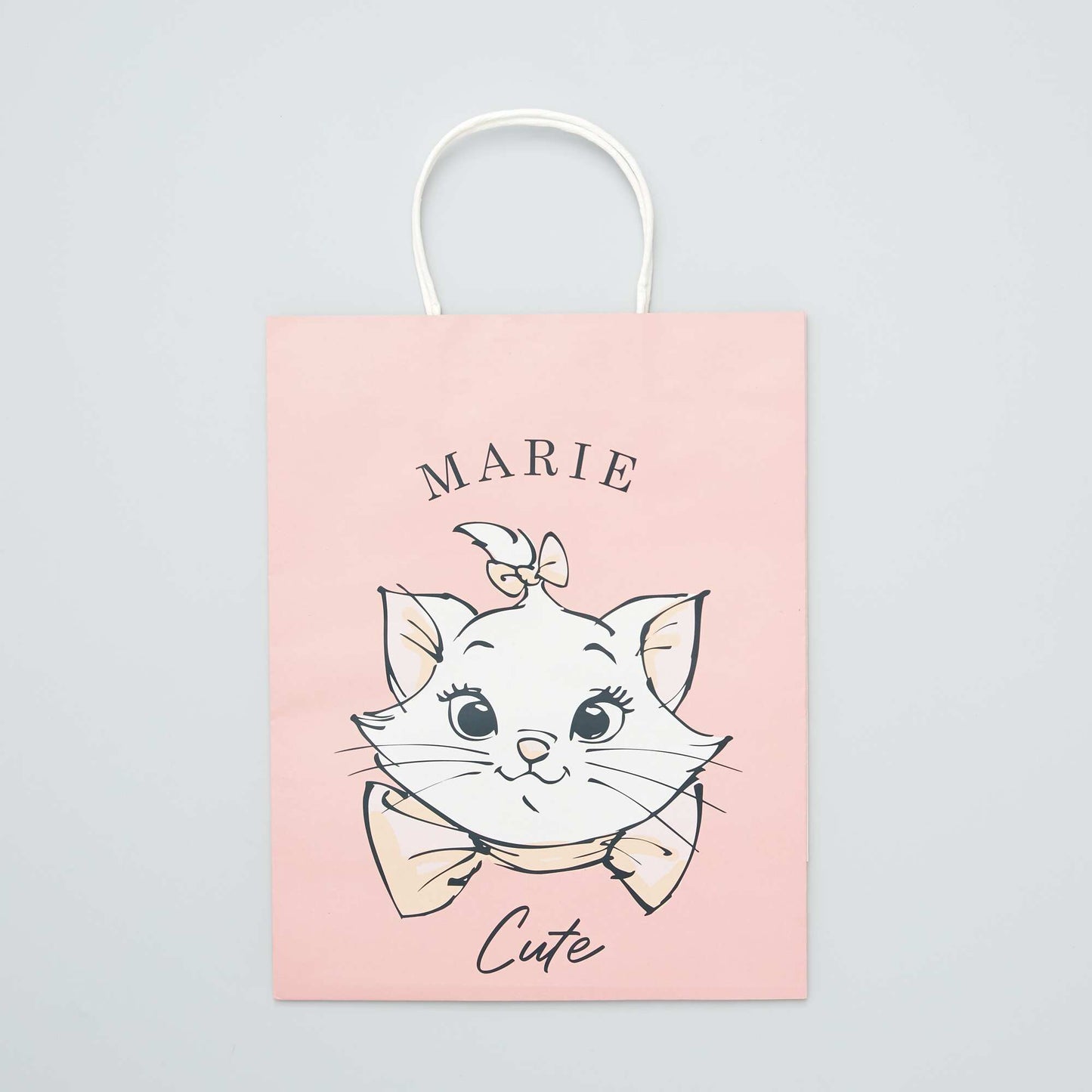 'The Aristocats' 'Marie' gift bag PINK