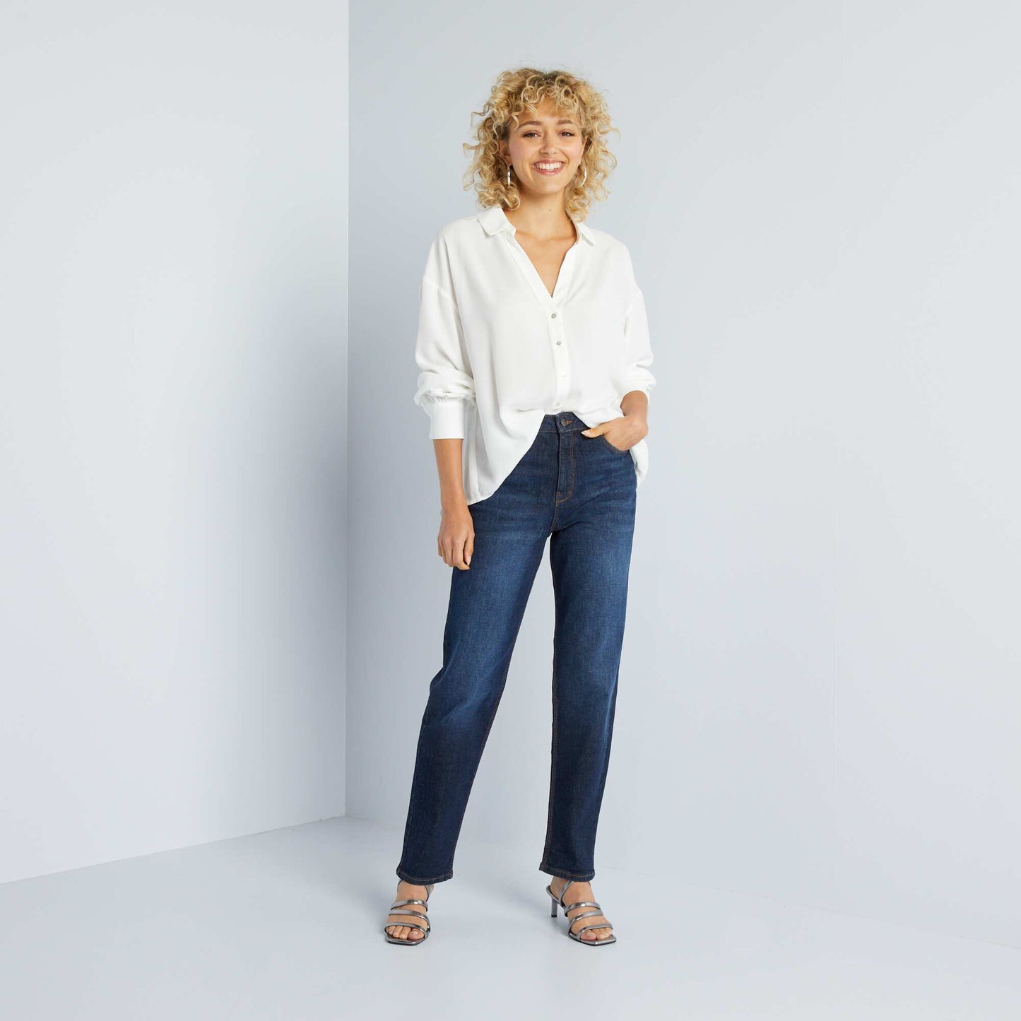 Regular-fit jeans - L30 RINSE1