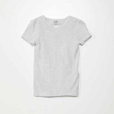 Pack of 3 T-shirts FLOWERS