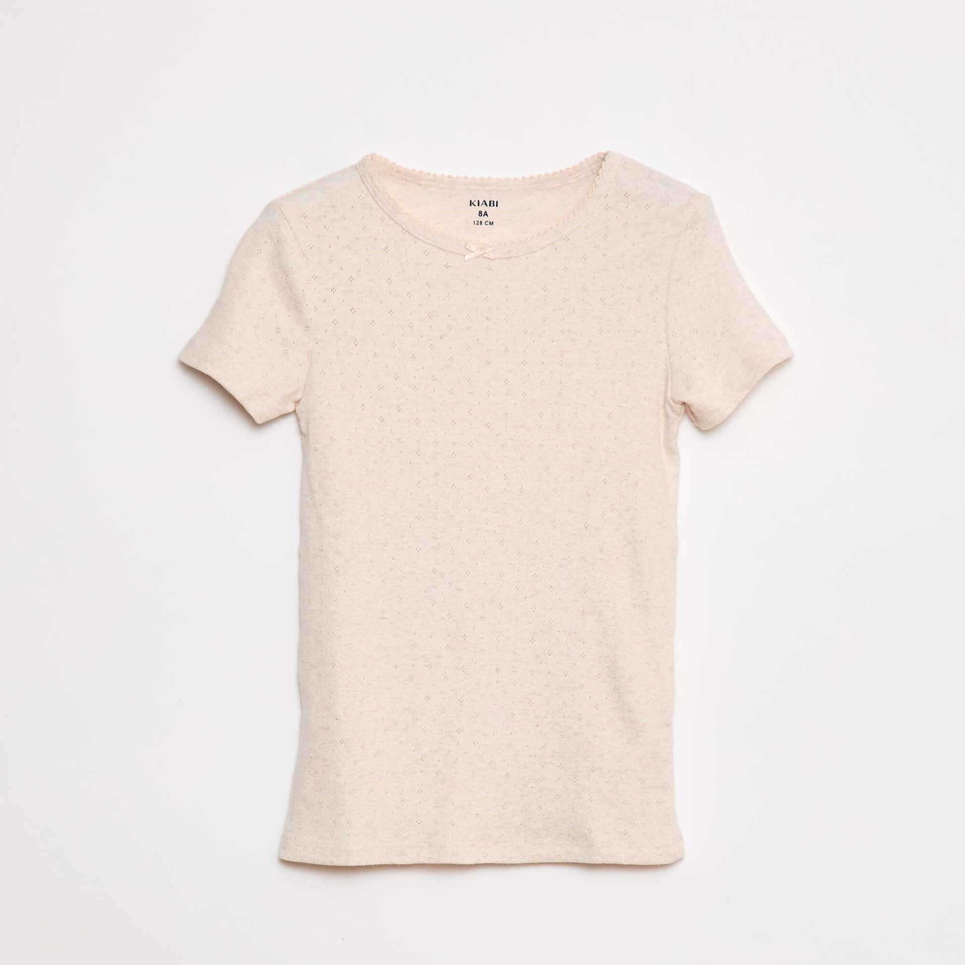 Pack of 3 T-shirts WHITE