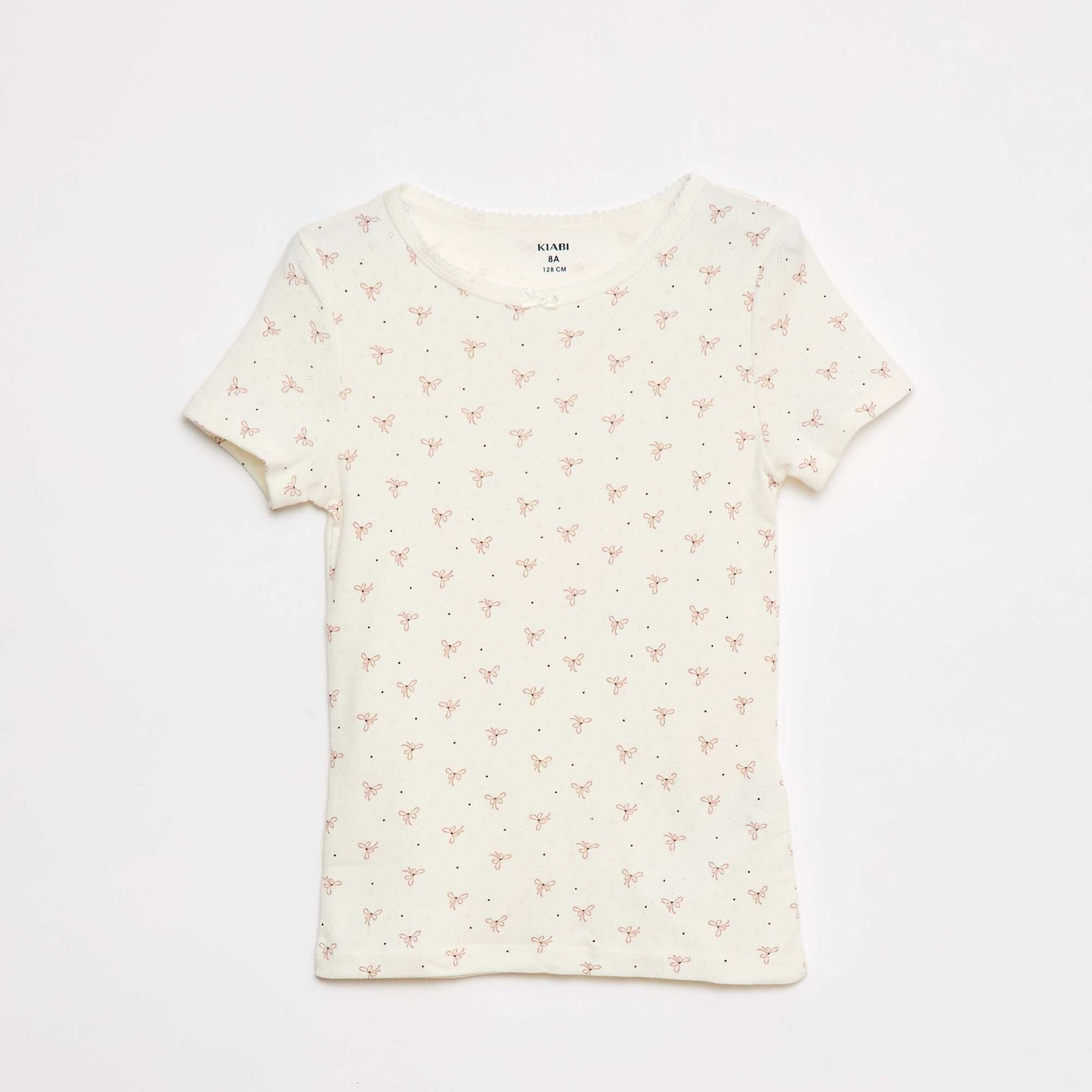 Pack of 3 T-shirts WHITE