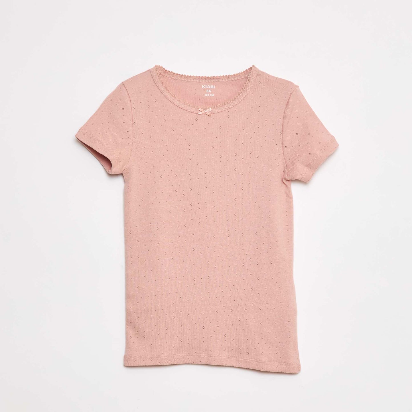 Pack of 3 T-shirts WHITE
