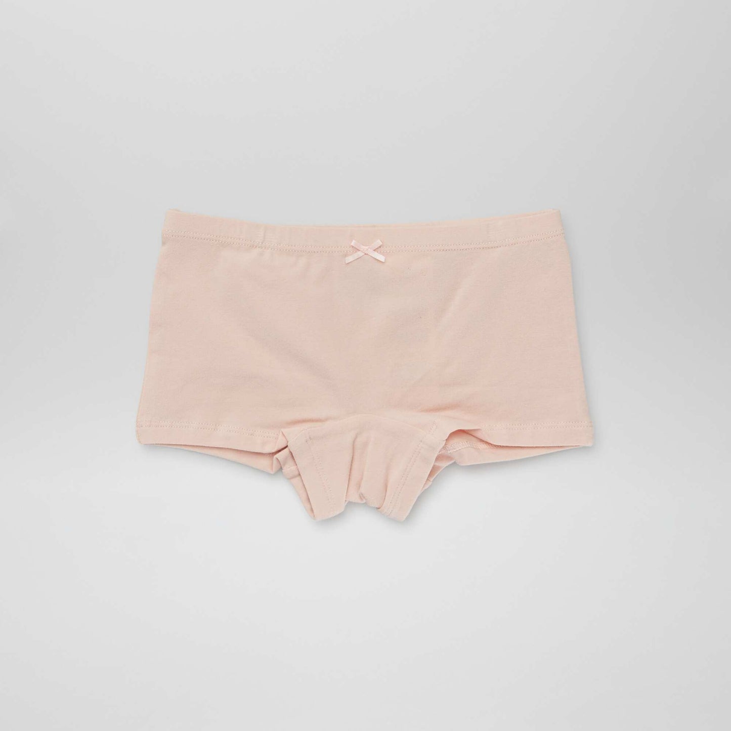 Pack of 3 pairs of boy shorts PINK