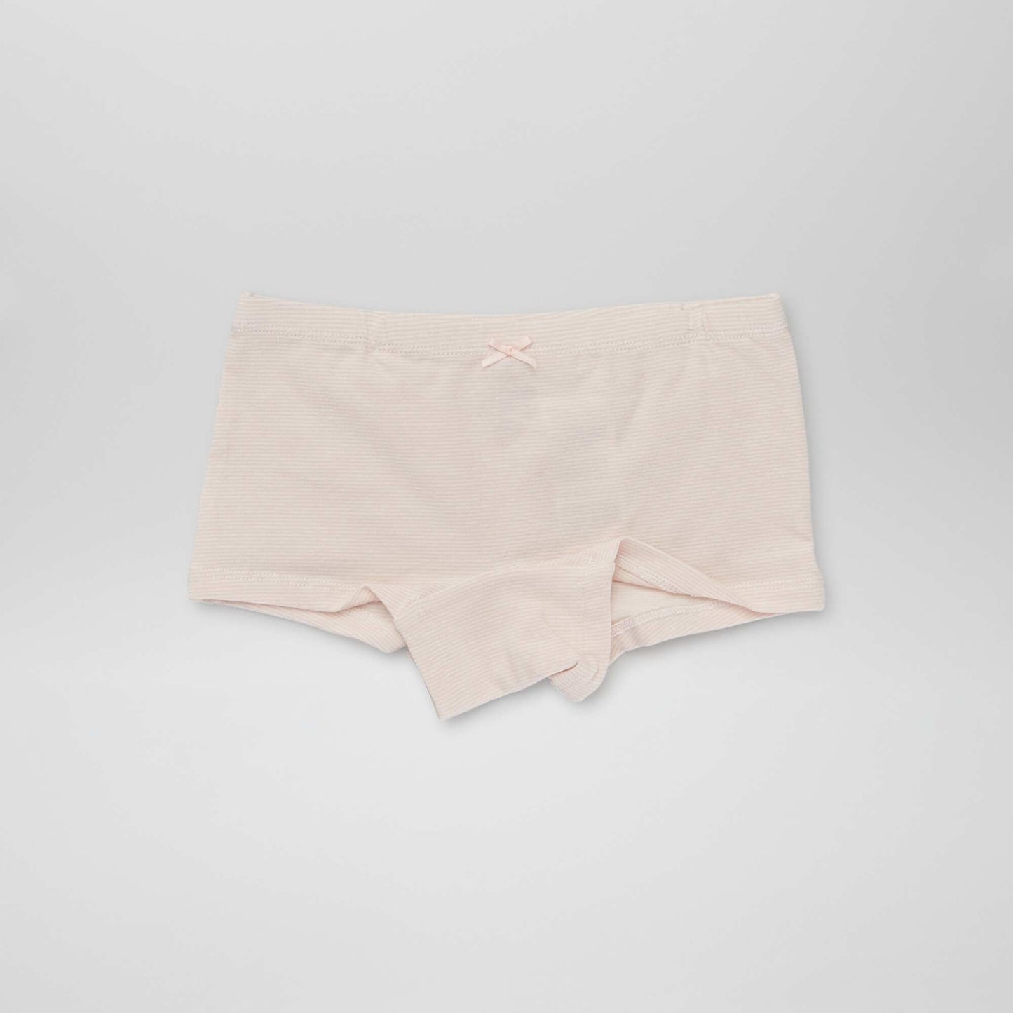 Pack of 3 pairs of boy shorts PINK