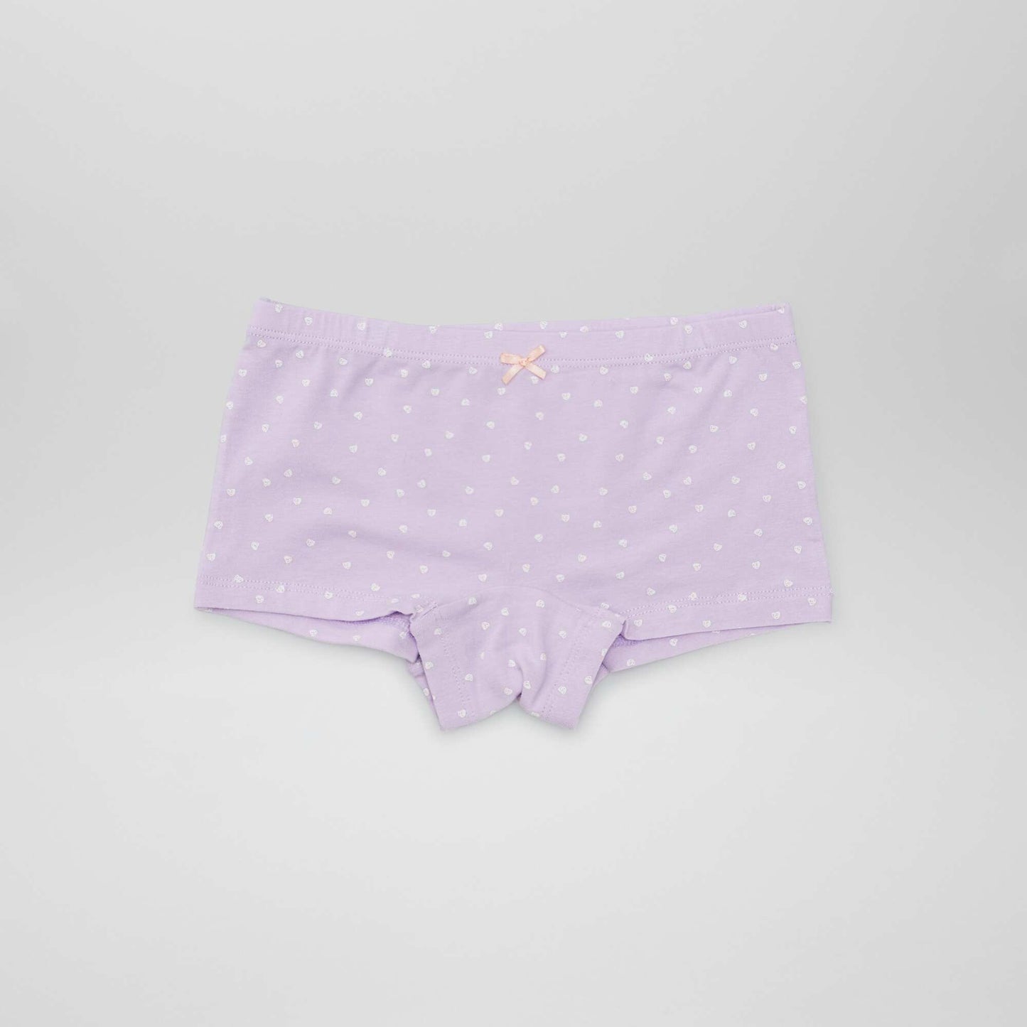 Pack of 3 pairs of boy shorts PARMA_24