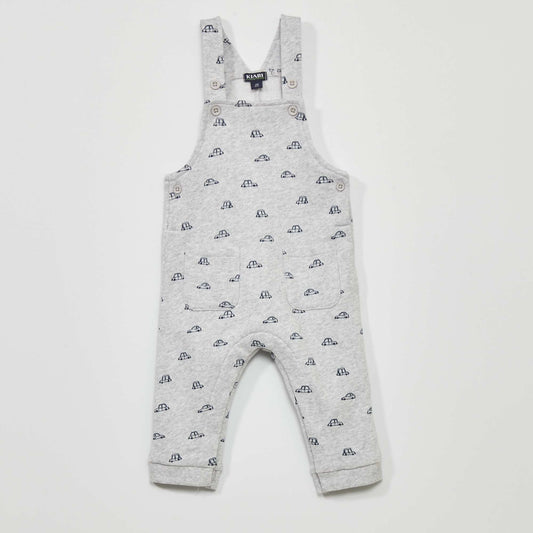 Dungarees GREY