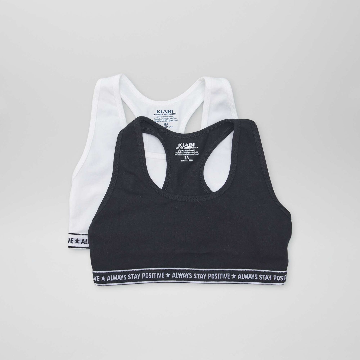 Sport top BLACK