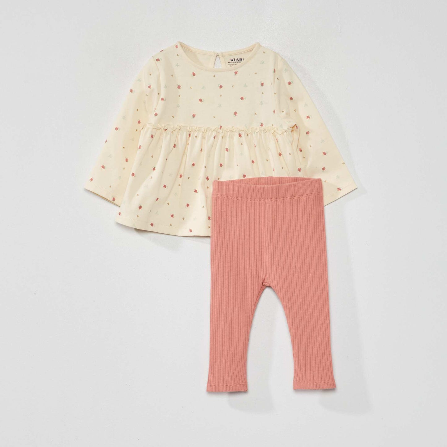 T-shirt + leggings set - Two-piece set EGGFLOW