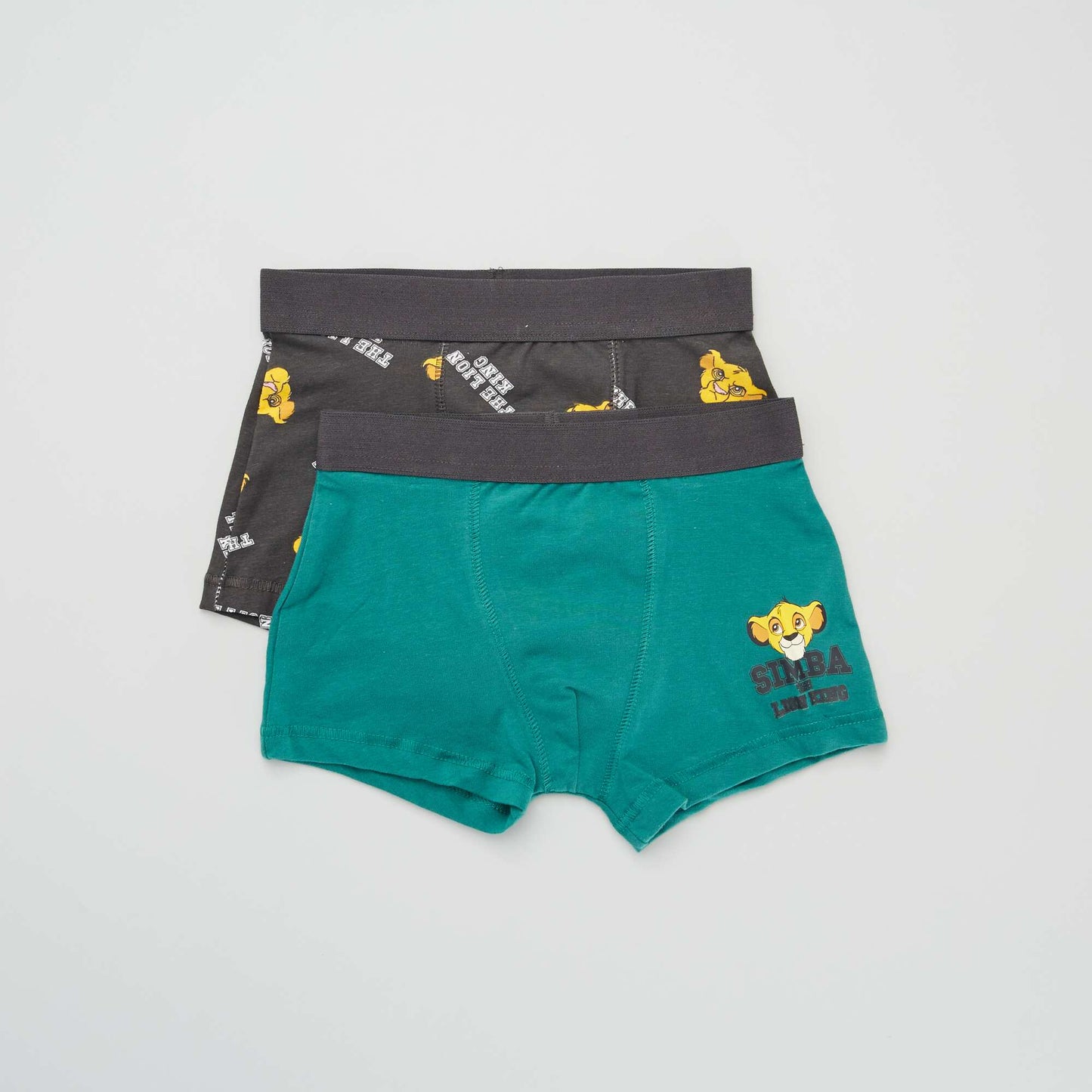 Pack of 2 'Simba' boxer shorts simba