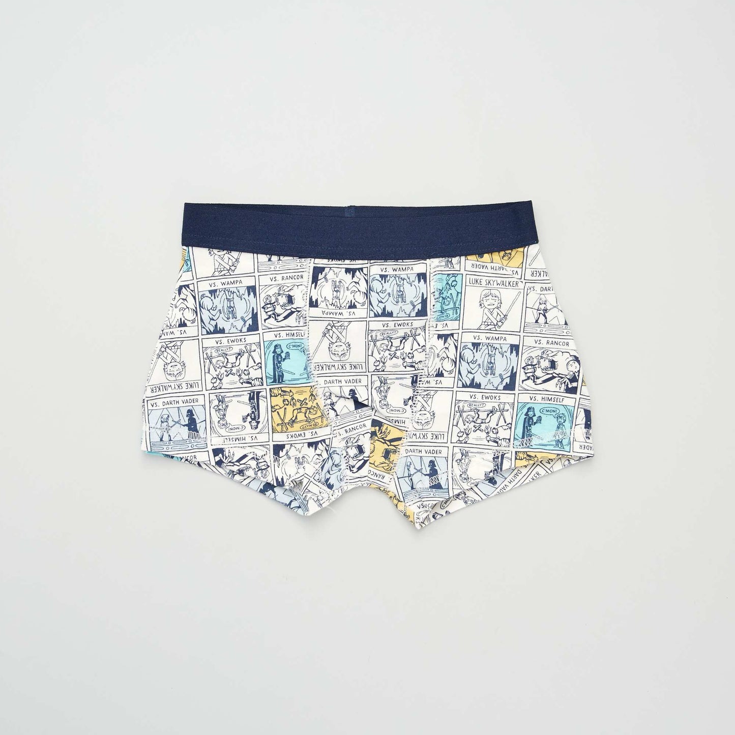 Pack of 2 Star Wars boxers WHITE