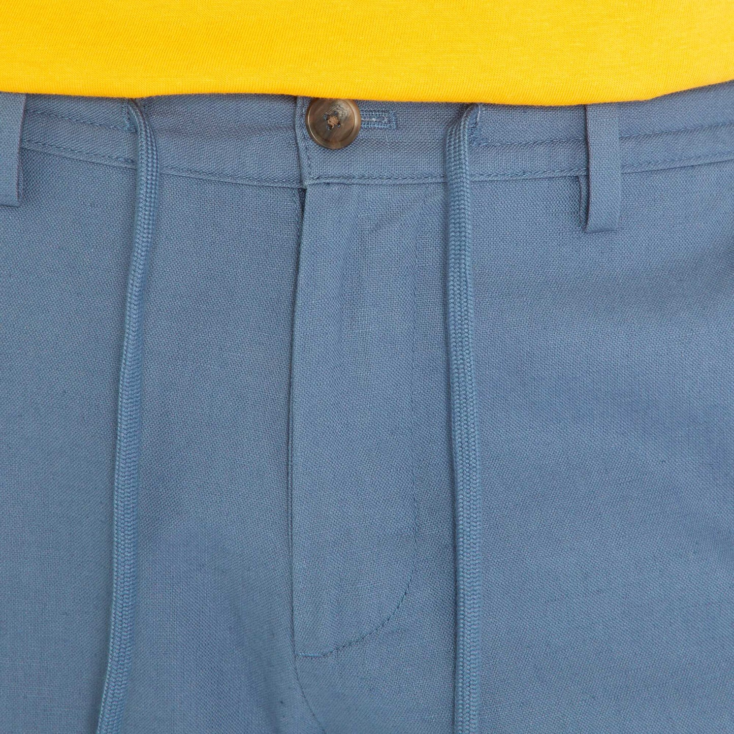 Slim-fit chinos BERIN BLUE