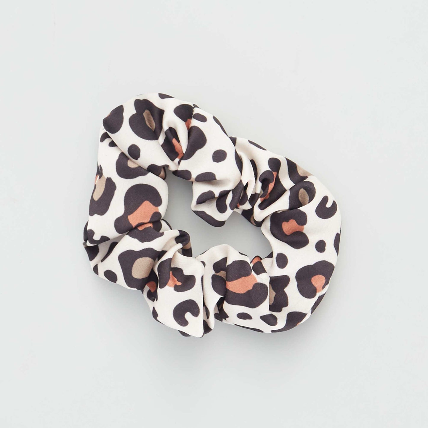 Pack of 3 scrunchies BROWN